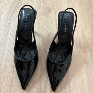 Ella Tahari slingback heels